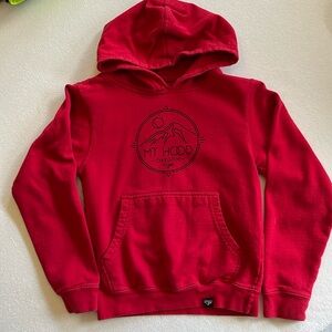 Mt. Hood Oregon Timberline Hoodie